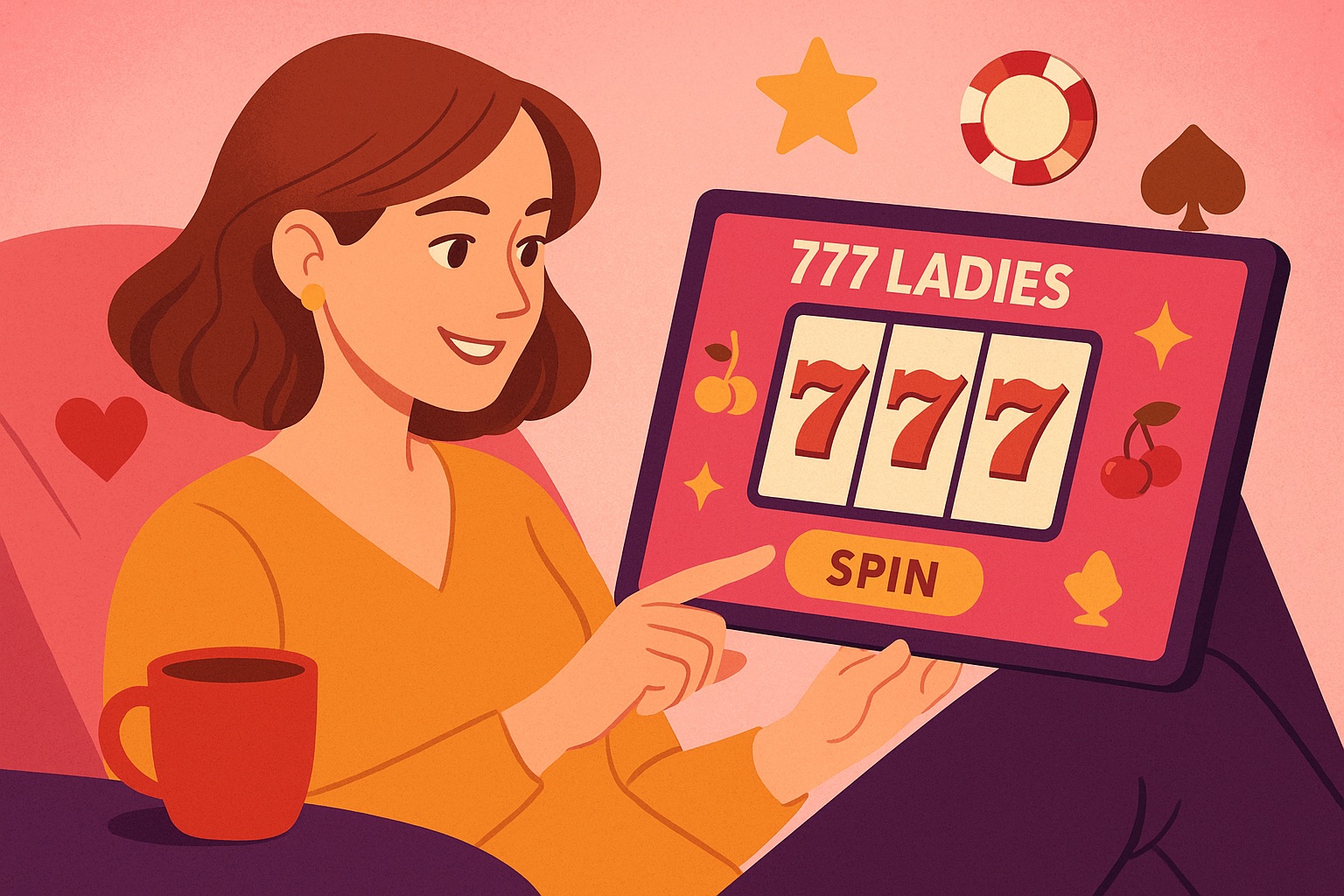 Жінки в онлайн-казино: як 777 Ladies руйнує стереотипи