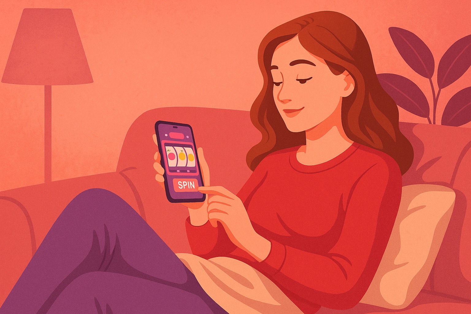 777 Ladies: гра, яка лікує стрес